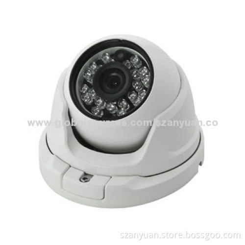 HD-CVI Cameras, 1.3MP 960P High Speed, with 3MP 3.6mm Lens, 20m IR Range